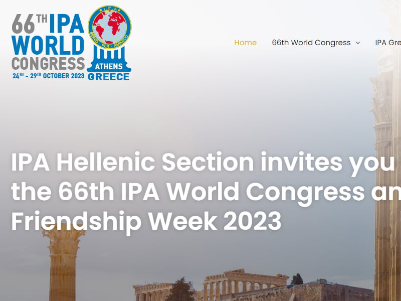 IPA Hellenic Section
