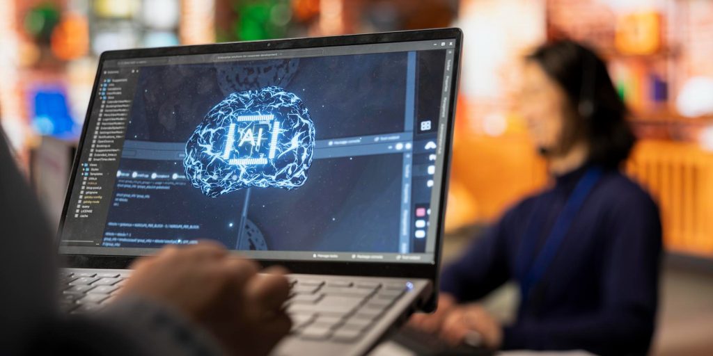 Τεχνητή νοημοσύνη σε ιστοσελίδες και eshop το 2025