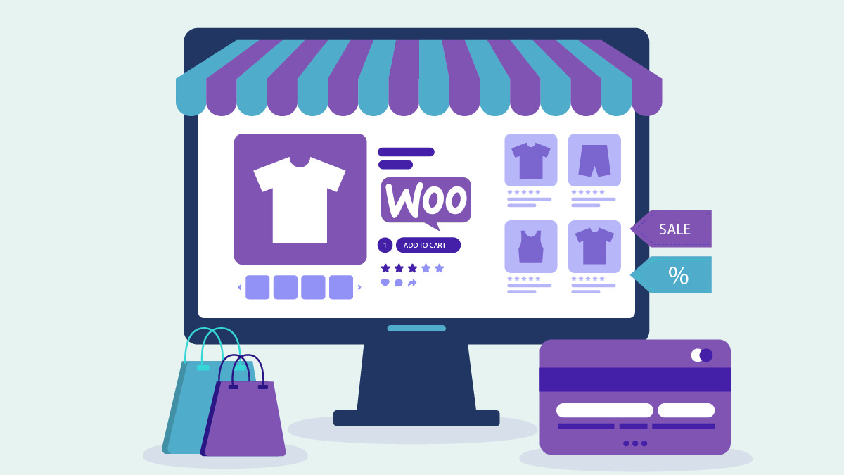 WooCommerce ή Shopify