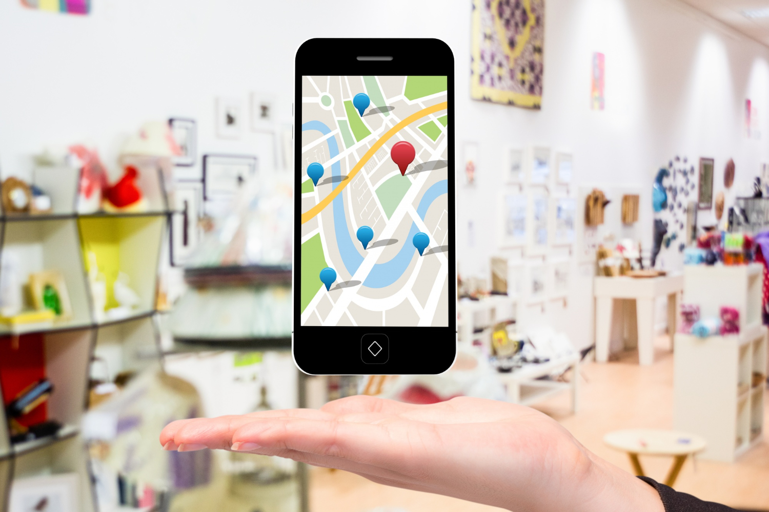 Google My Business για επιχειρήσεις στα Τρίκαλα